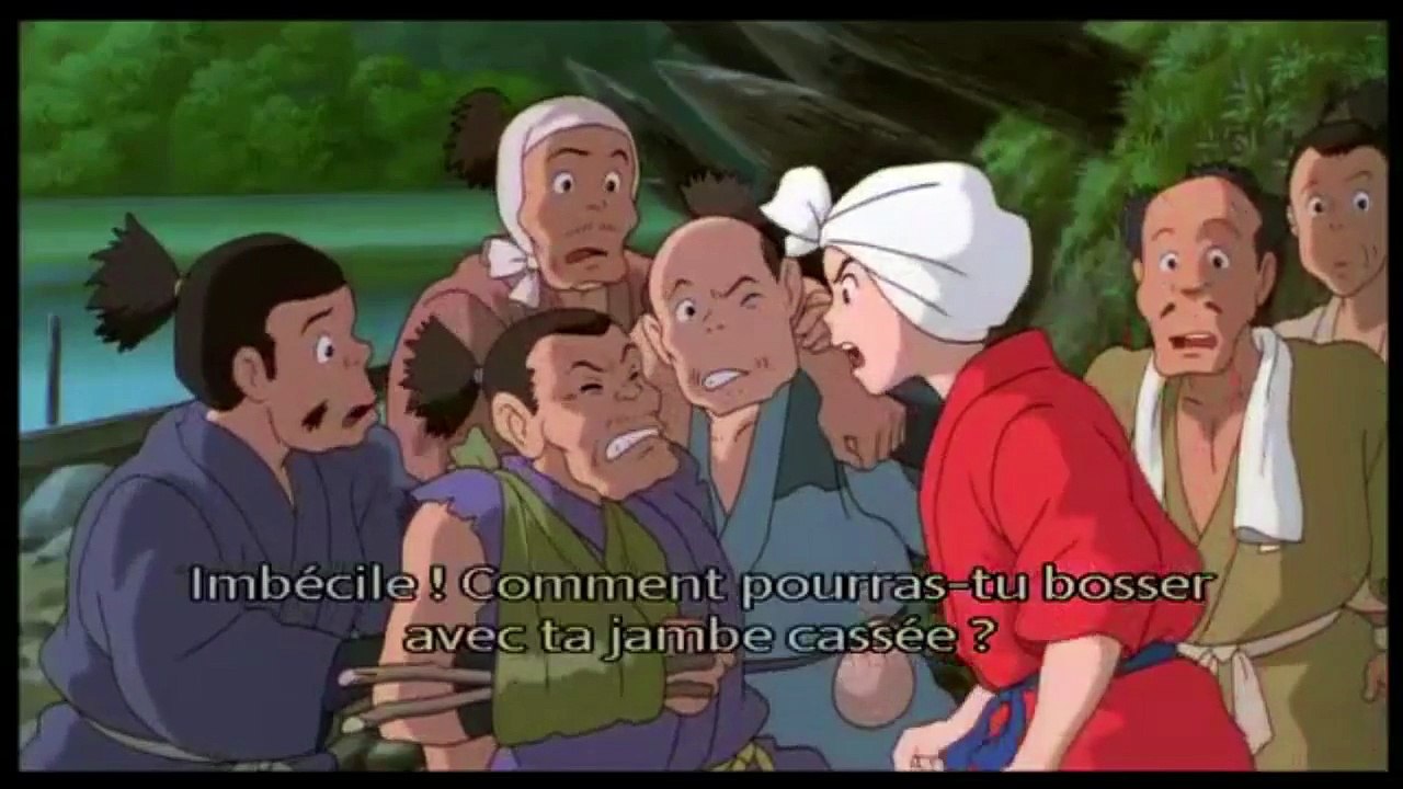 [AMV#4] ¤ Mononoke Hime/Princess Mononoke ¤