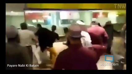 Maulana Tariq Jameel’s Short Bayan about Junaid Jamshed Beating in Airport
