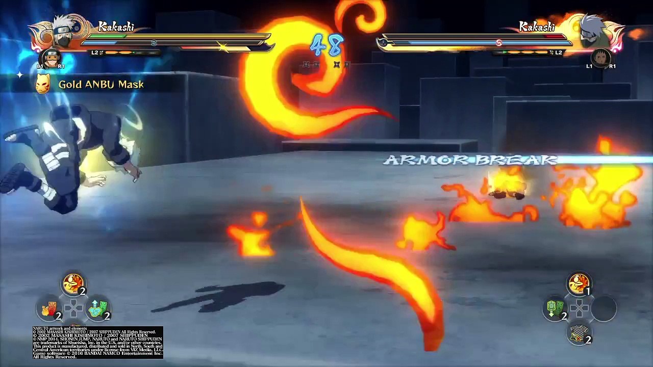 NARUTO SHIPPUDEN™: Ultimate Ninja® STORM 4 Limited time Event Copycat Battle