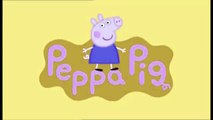 Peppa pig intro  in GOO GOO GAA GAA!