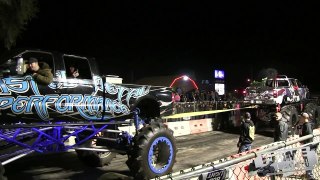 Cowboys Truck Pull Party 2016 - Orlando