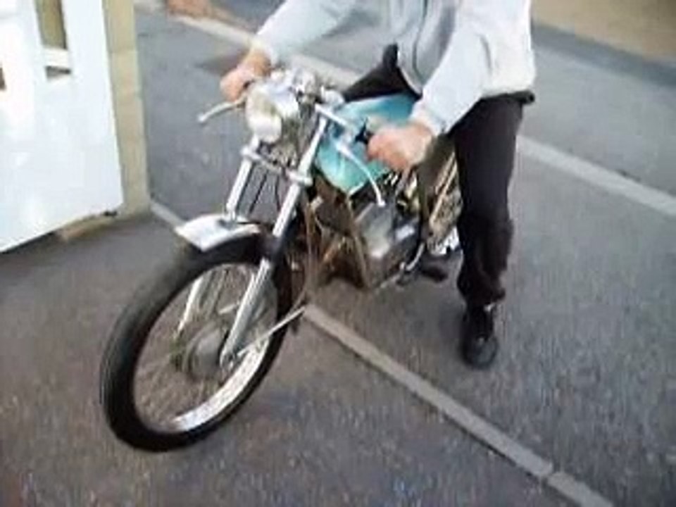 Gitane-Testi 1974 Champion super Moteur Minarelli P6