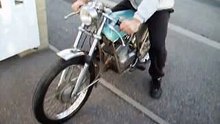 Gitane-Testi 1974 Champion super Moteur Minarelli P6