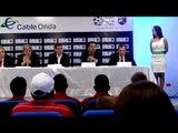 Gian Castillero, presidente de la LPF Group, habla de la seguridad en la final de la LPF