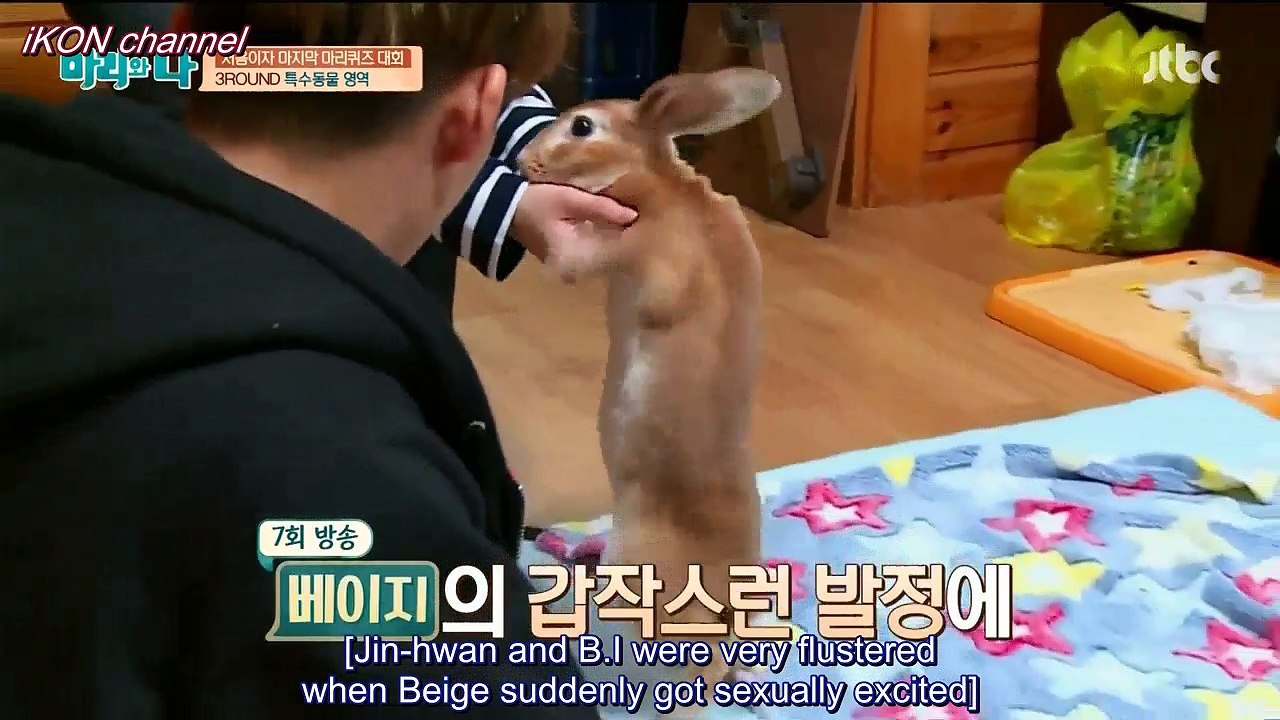 [Engsub] Mari and I Ep 17 part 2