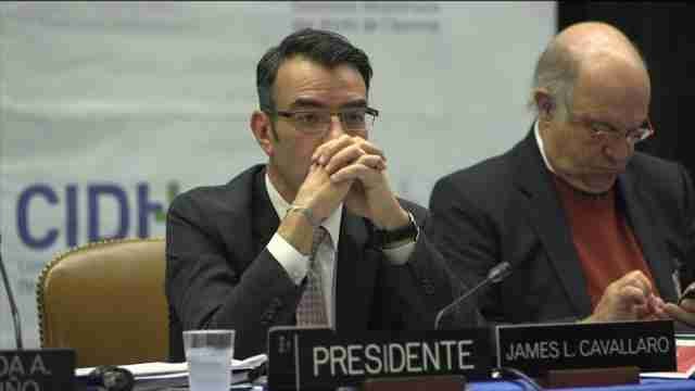 México y la CIDH discrepan sobre Ayotzinapa y los derechos humanos