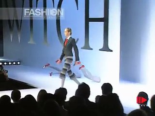 "Moschino" Autumn Winter 2000 2001 Milan 1 of 4 pret a porter woman by FashionChannel