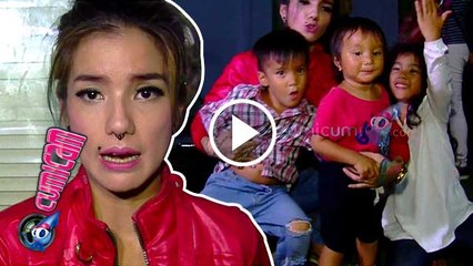 Bijak, Demi Anak Sheila Tolak Main Sinetron - Cumicam 08 April 2016