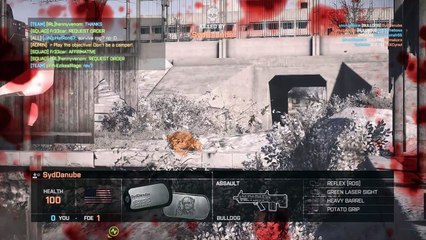 battlefield 4 Propagranda worst map ever