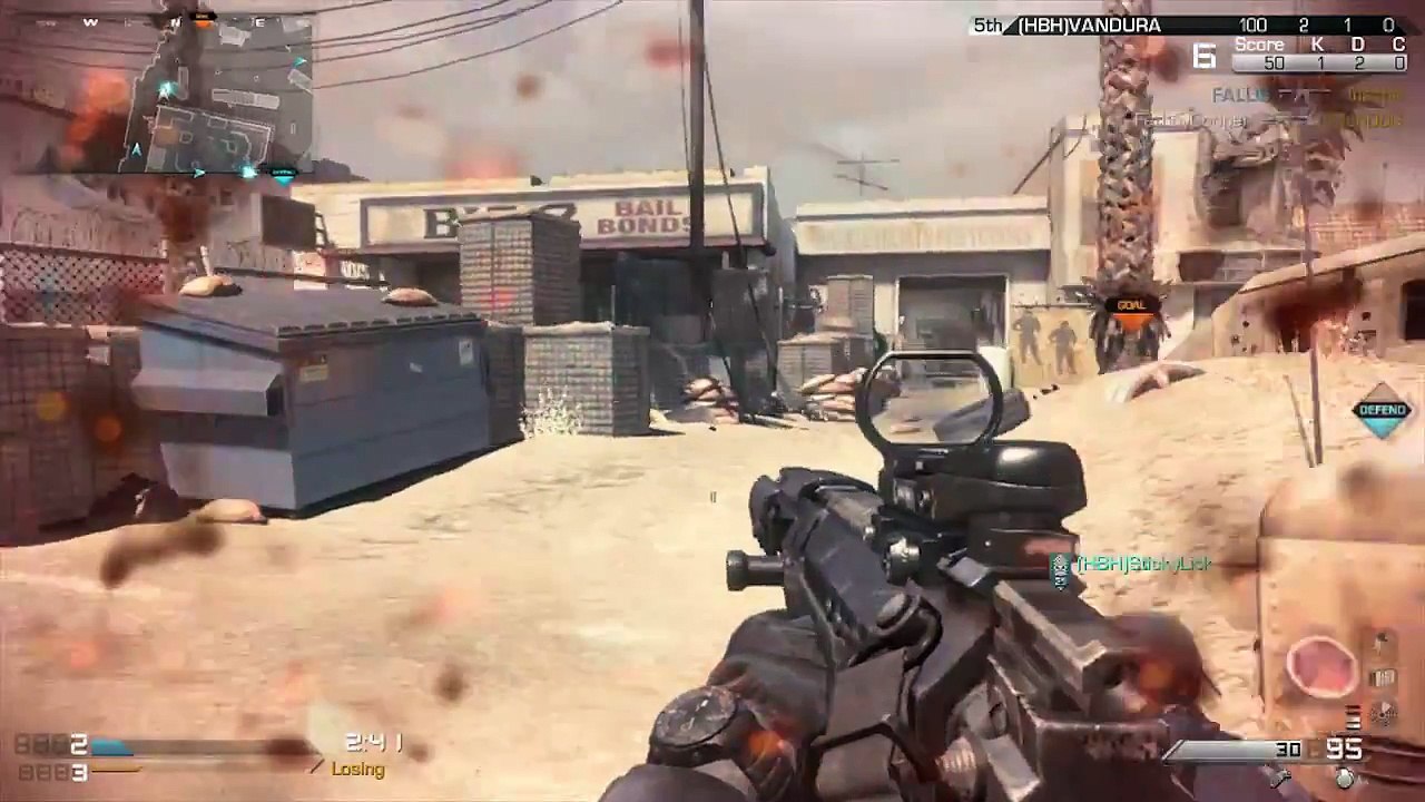 NEW Gamemode blitz