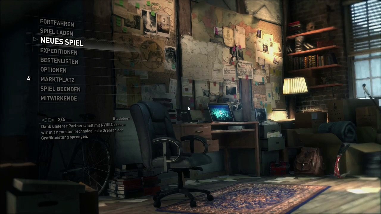 RISE OF THE TOMB RAIDER #001 - Wir besteigen einen Berg  | Let's Play Rise Of The Tomb Raider