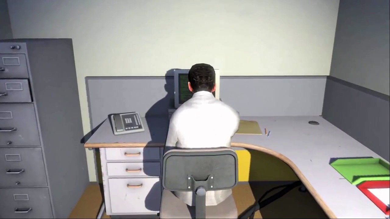 The Stanley Parable [Deutsch/German] [Let's Test] [HD] - #001