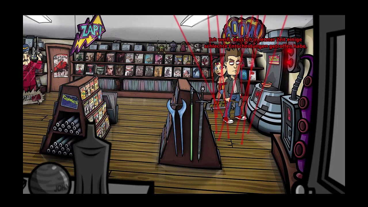 Randals Monday #20 - Ein Neuer Montag steht an. Deutsch [HD]