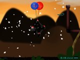 World Of Goo -  New Level -  Fly the Goos to the Sky(9 balls)