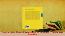 Download  Asymptotic Chaos Expansions in Finance Theory and Practice Download Full Ebook