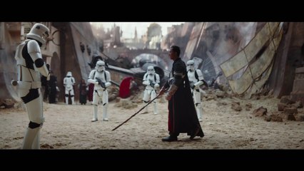 Trailer de Star Wars "Rogue One" le premier Spin-Off de Disney!