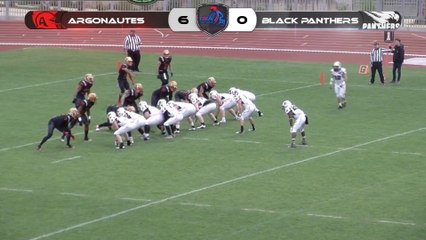 DIVISION ELITE 2016 - JOURNEE 6 - Highlights