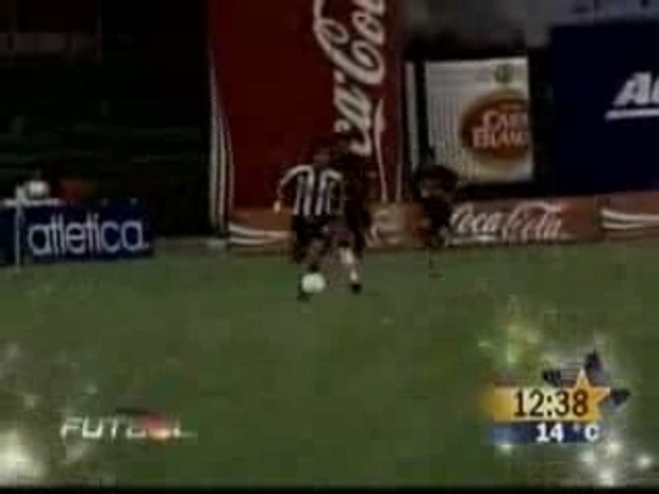 Gol Arellano a Morelia