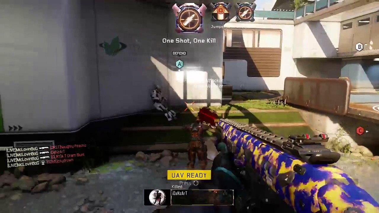 30 Minute Magic - Black Ops 3 Gameplay