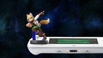 Amiibo Star Fox Guard