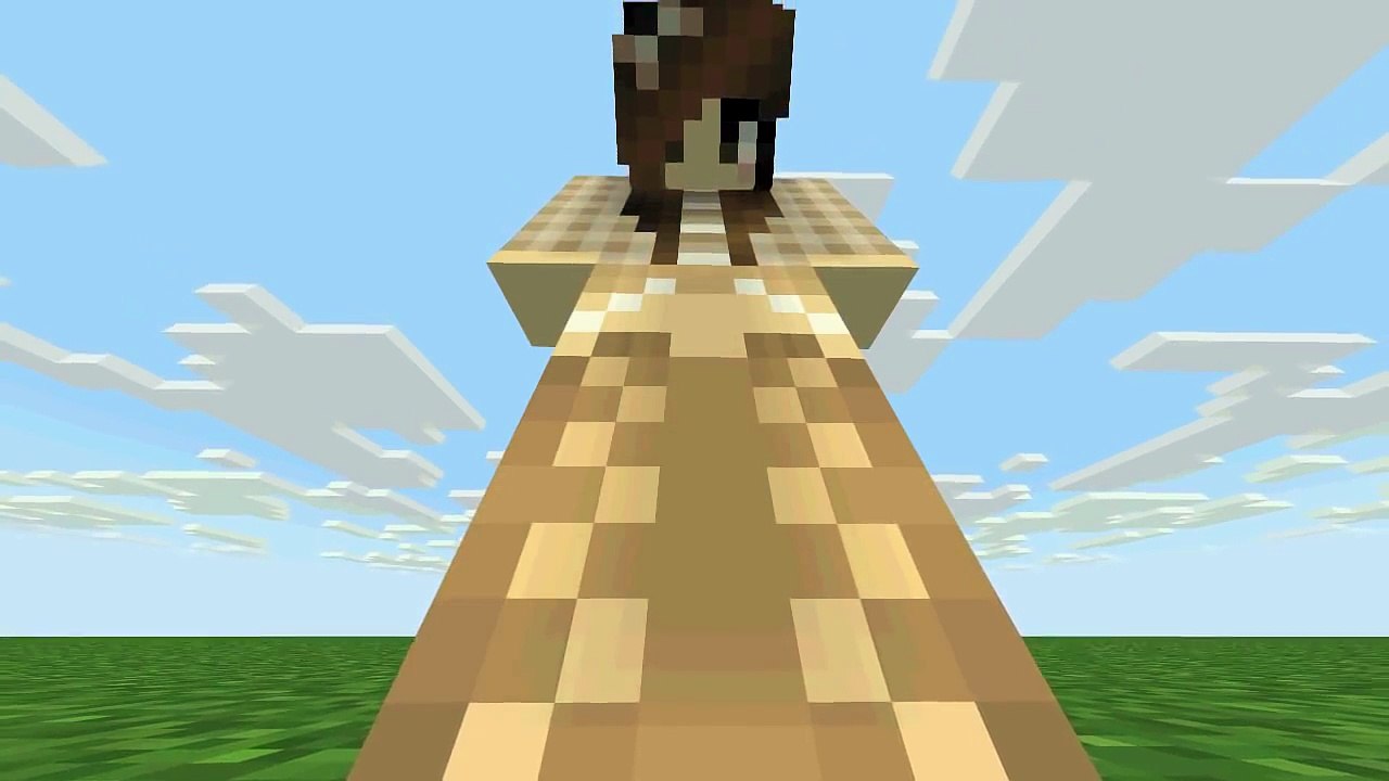 Oculus Rift Minecraft Giantess