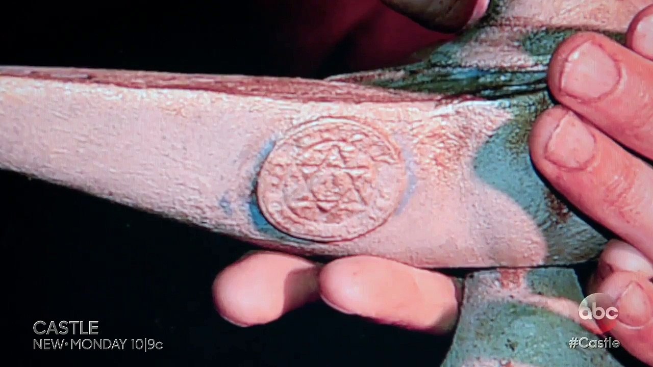 Castle 8x17 Sneak Peek "Death Wish" (HD)