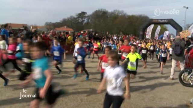 Course à pieds : Résumé de la Bicentenaire 2016 (Vendée)