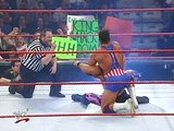 Chris Jericho vs Kurt Angle (WWF No Way Out 2000)