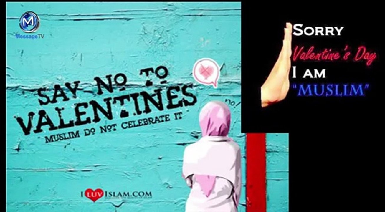 Valentine's day Mufti Kafeel Khan