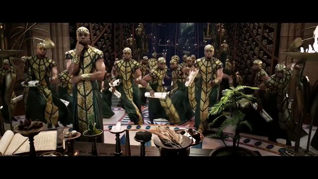 fC Боги Египта смотреть онлайн в HD фильм KAEl