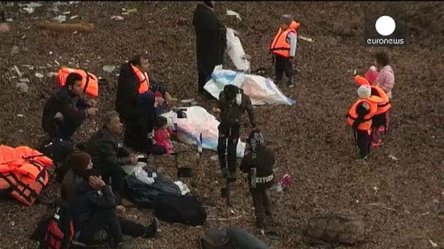 Криза з біженцями: Ердоган тисне на Брюссель