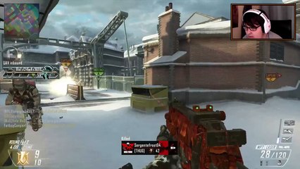 Call of Duty Black ops 2 race to master prestige