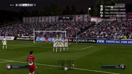 FIFA 15 Manager Mode: Akinfenwa