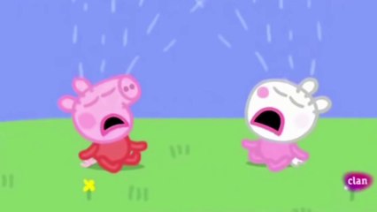 Bebe Peppa pig y Bebe Suzy Llorando ᴴᴰ ❤️ Games For Children Video