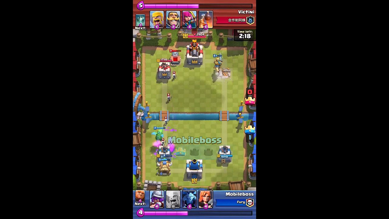 Lets Play Clahs Royale ep.1 [where it all begins]