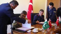 Documentary on Turkish Air force T-37 Gift to Pakistan