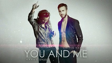 Calvin Harris ft. Harry Styles (One direction) - You and me (New song 2016)