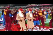 Celebration moment of West Indies, World T20 final 2016 live