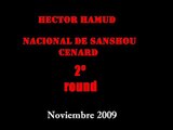 Kung Fu Cordoba - Hector Hamud - 2º ROUND - Nacional de Sanshou CeNARD 2009-ARGENTINA-