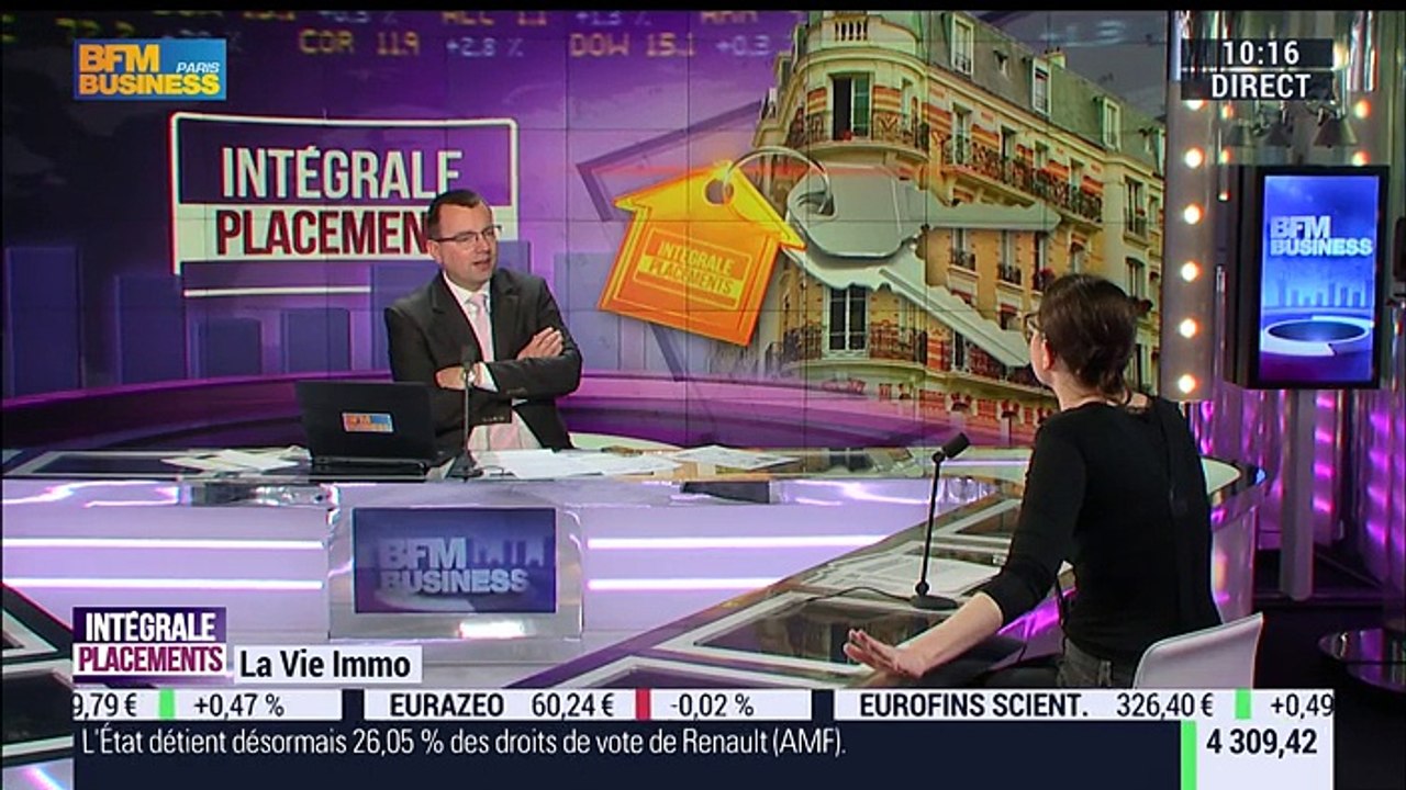 Marie Coeurderoy: Encadrement de loyers: La CLCV incite les citoyens à la mobilisation - 07/04