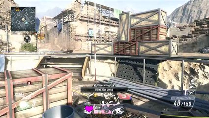First In Out + Balistic Knife Shot