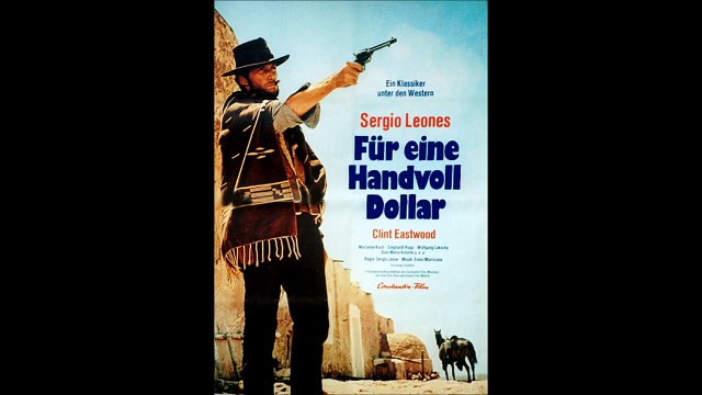 A Fistful of Dollars/Für eine Handvoll Dollar-Soundtrack