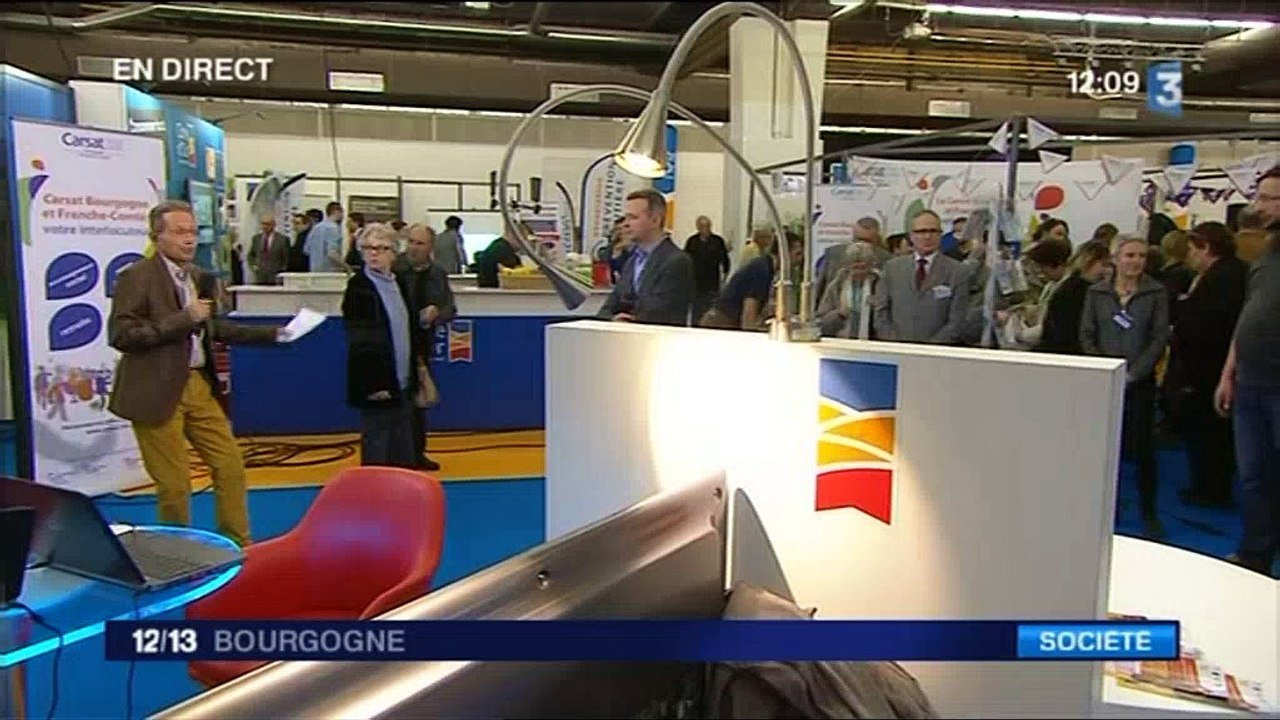 Le Salon des Seniors revient pour sa 3ème édition à Dijon