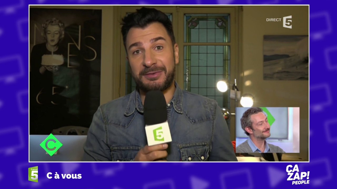La question coquine de Michaël Youn à Vincent Desagnat sur son "service trois pièces"