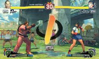 Ultra Street Fighter IV battle: Dan vs Sakura (Rival Battle)