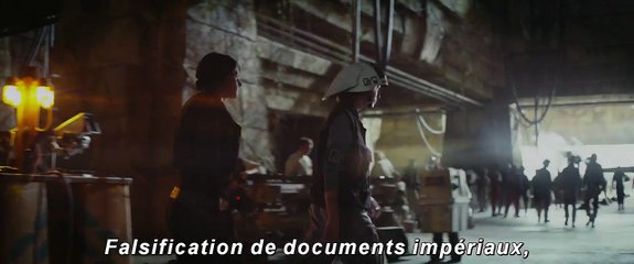 Rogue One - A Star Wars Story - Première bande-annonce (VOST)