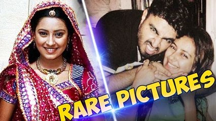 Late Pratyusha Banerjee's RARE PICTURES