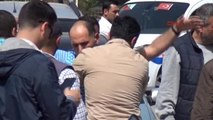 Adana Uyuşturucu Şüphelisi Polis Aracına Çarpınca Yakalandı