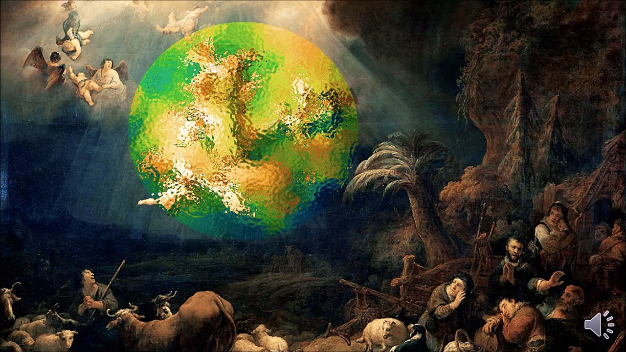 Les anges dans nos campagnes