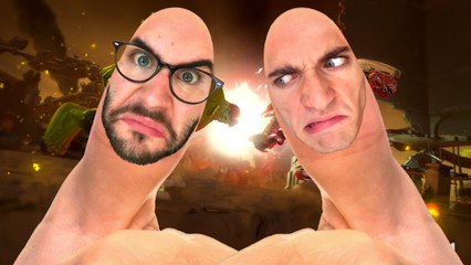 CYPREIN GAMING-BATAILLE DE POUCE - Marvel Tournoi des Champions